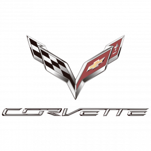 Corvette logo Sportwagen mieten im Kreis Düsseldorf und Köln